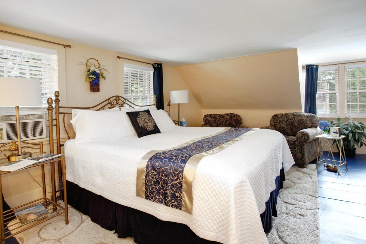 Inn On Main Yarmouth Port Eksteriør bilde