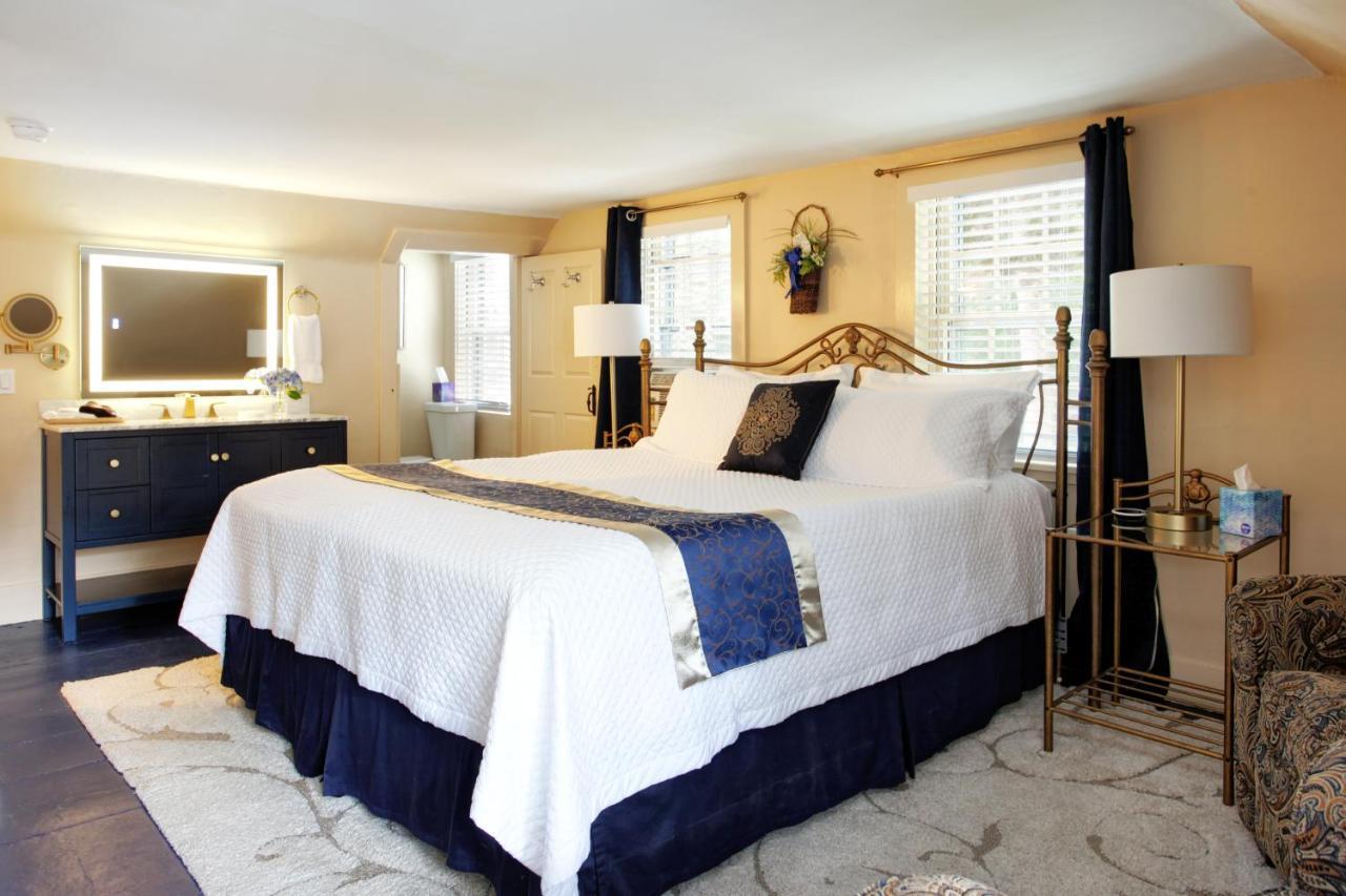 Inn On Main Yarmouth Port Eksteriør bilde
