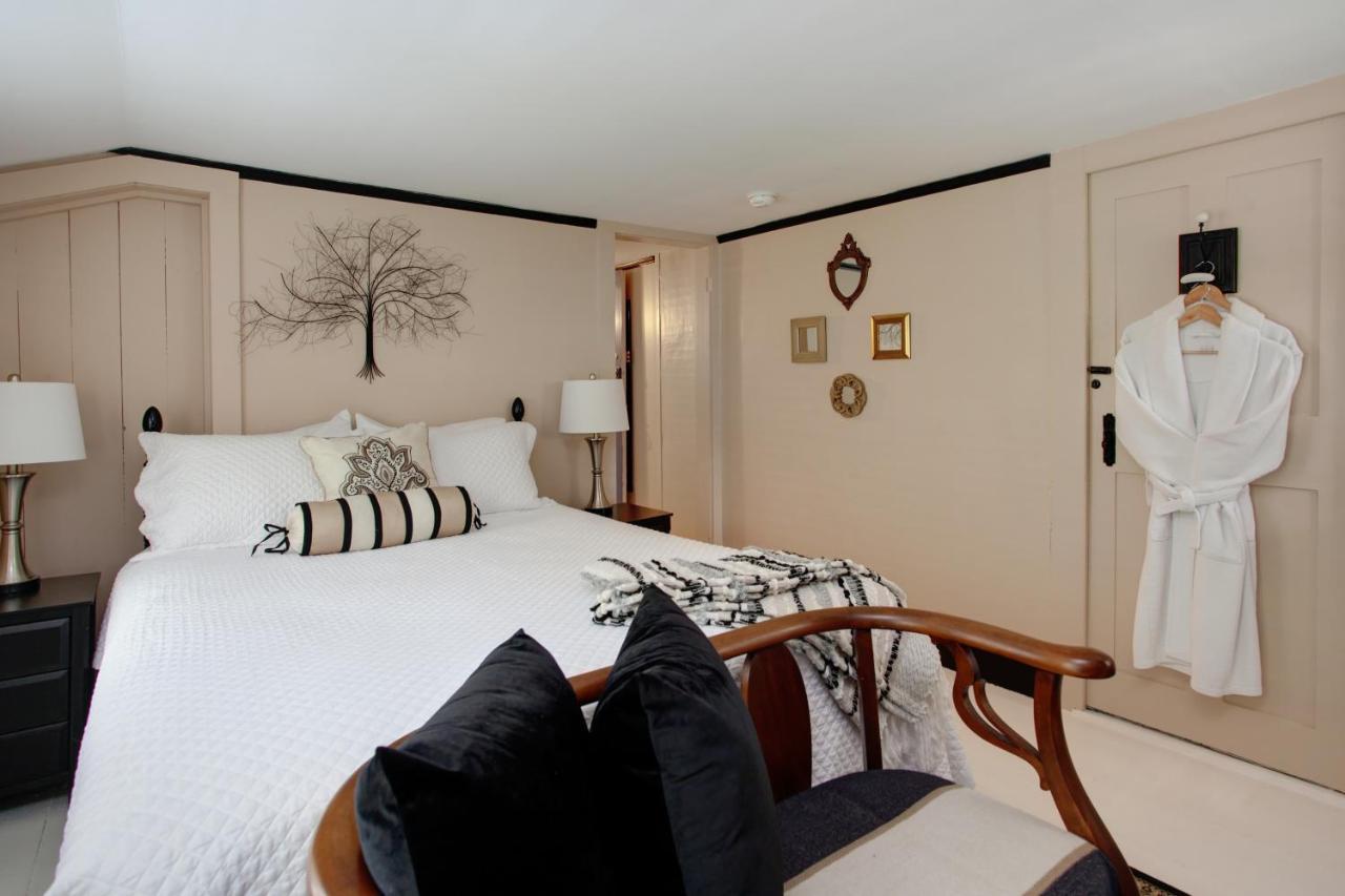 Inn On Main Yarmouth Port Eksteriør bilde