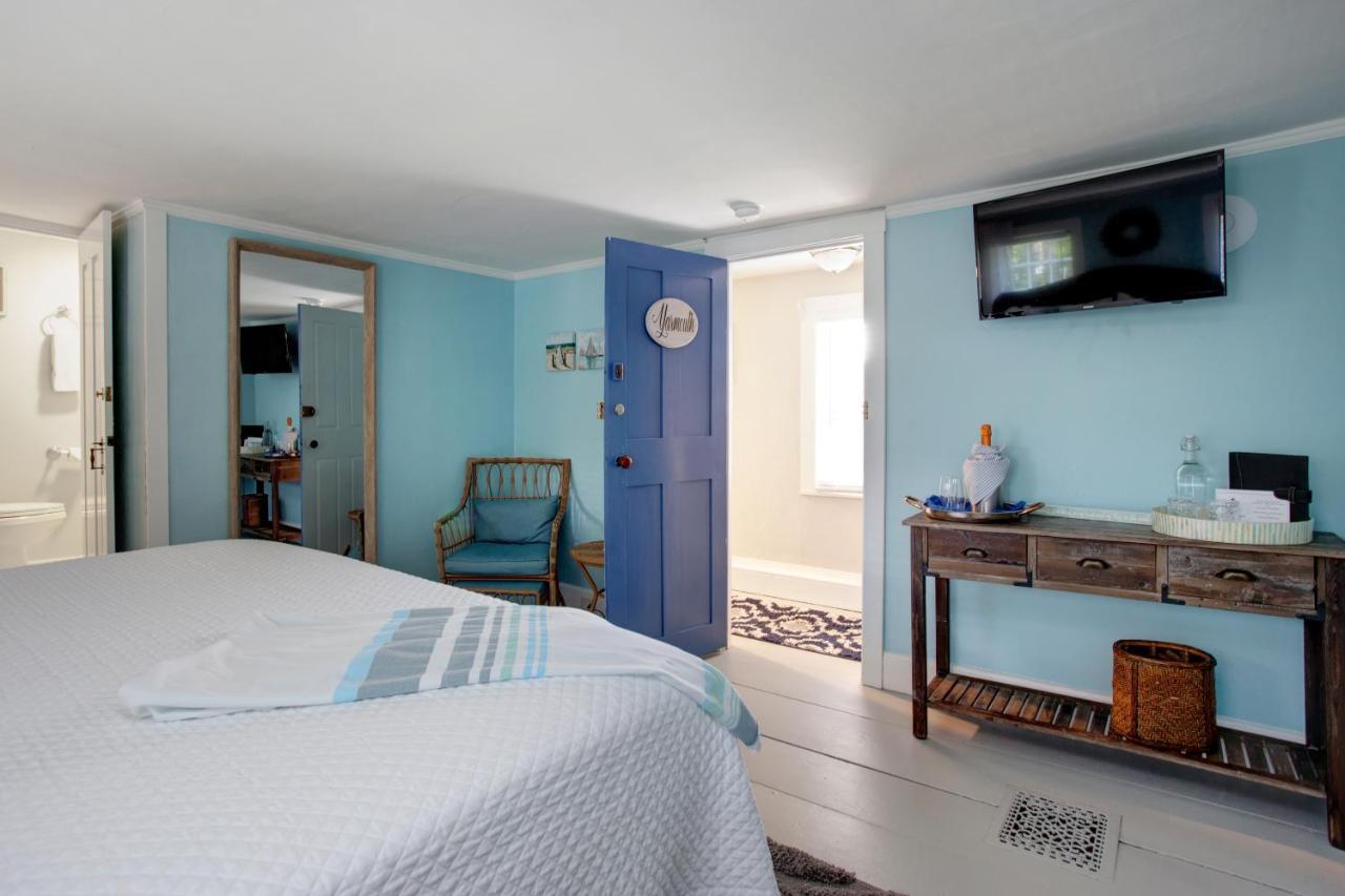 Inn On Main Yarmouth Port Eksteriør bilde